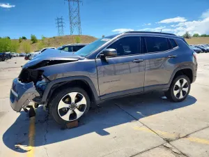 Jeep Compass 2.4L 4 2017