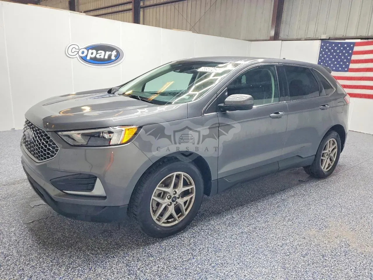 Ford Edge 2.0L 4 2024