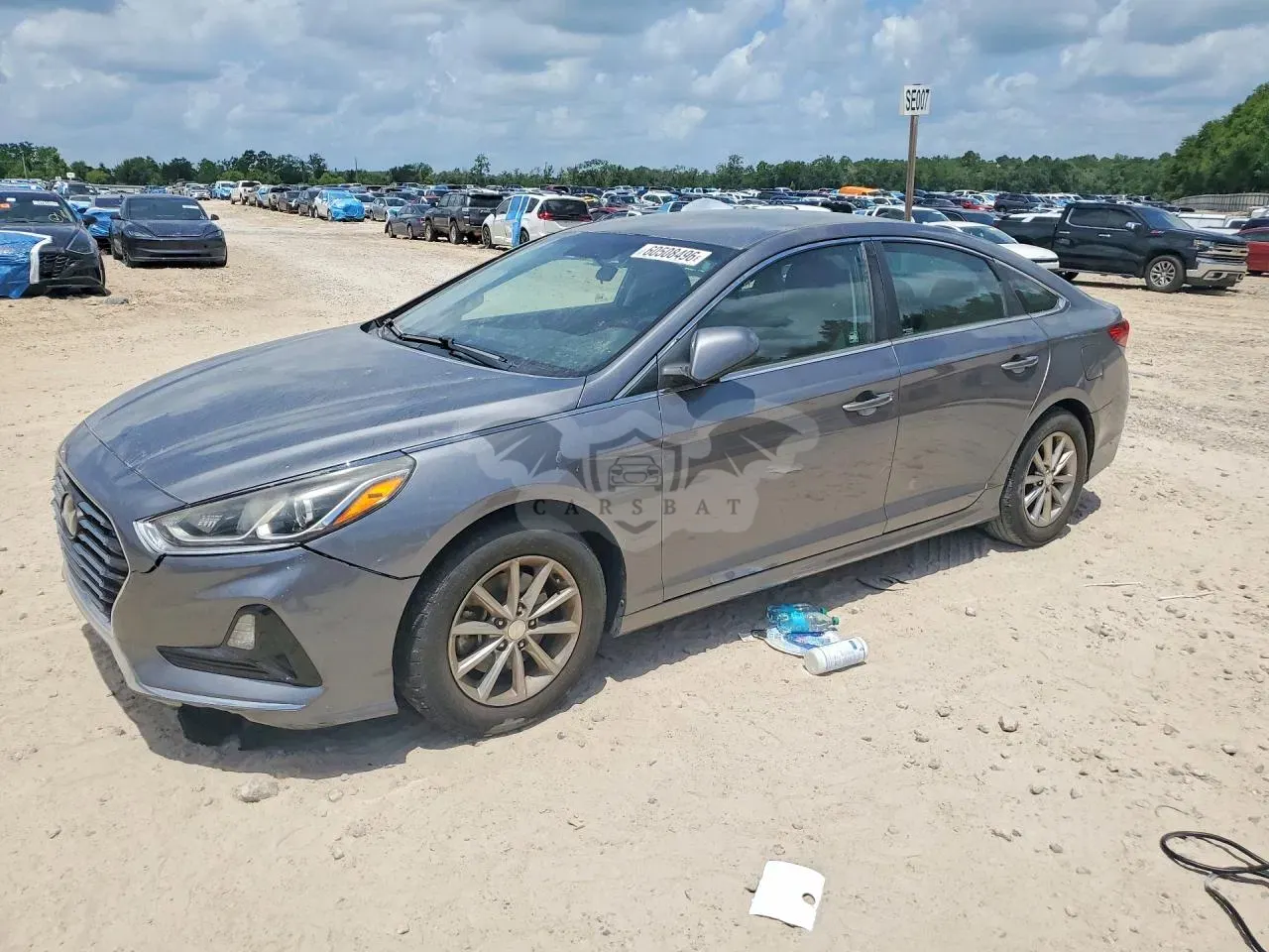 Hyundai Sonata 2.4L 4 2018