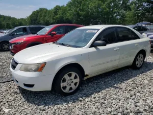 Hyundai Sonata 2.4L 4 2006