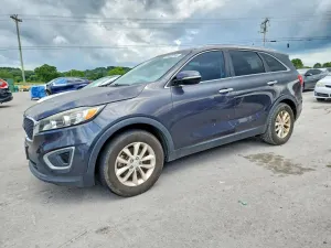 Kia Sorento 3.3L 6 2017