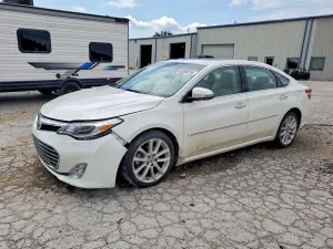 Toyota Avalon 3.5L 6 2013