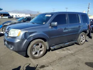 Honda Pilot 3.5L 6 2013