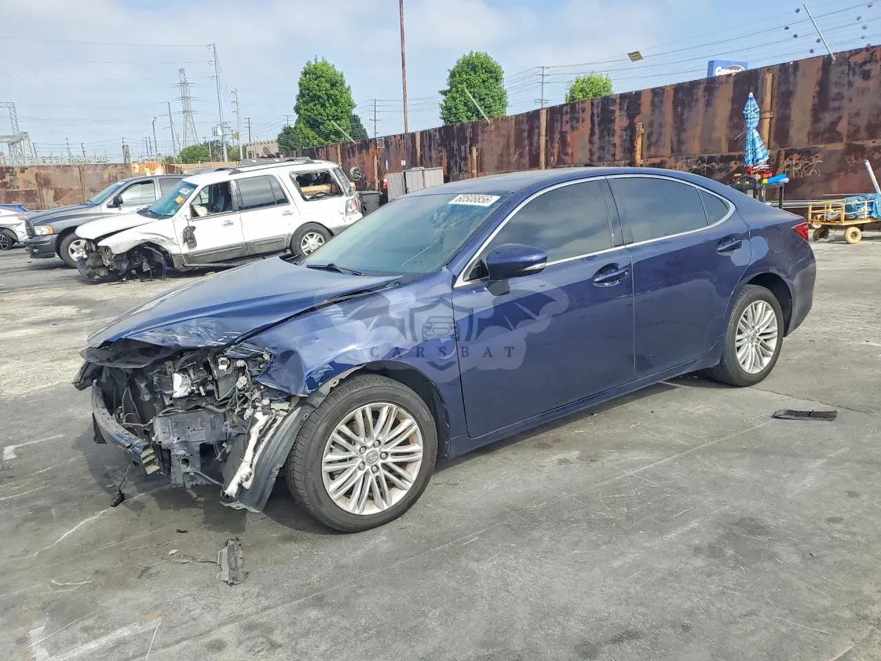 Lexus ES 2013