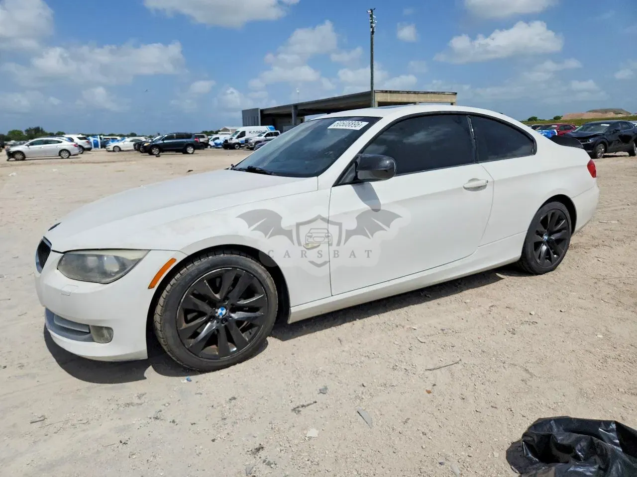 BMW 3 Series 3.0L 6 2013