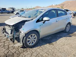 Kia Rio 1.6L 4 2017