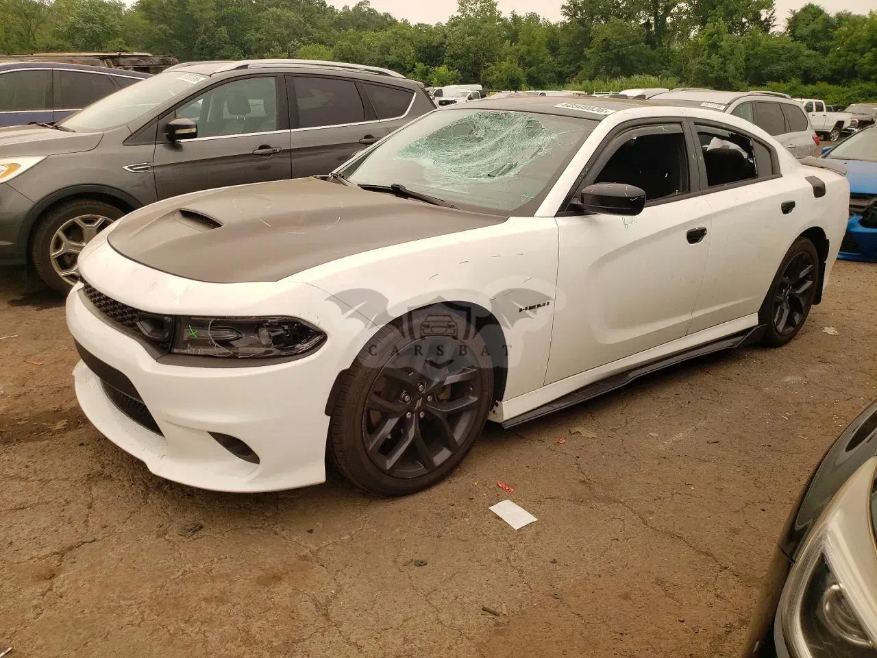 Dodge Charger 5.7L 8 2021