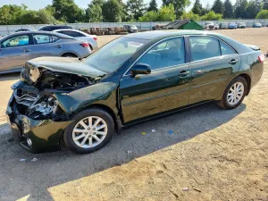 Toyota Camry 2.5L 4 2010