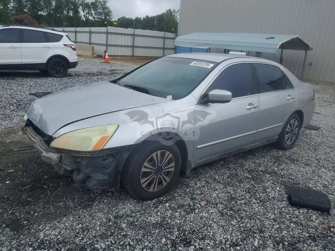 Honda Accord 2.4L 4 2006
