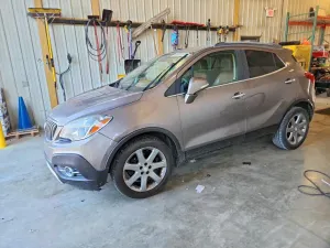 Buick Encore 1.4L 4 2015