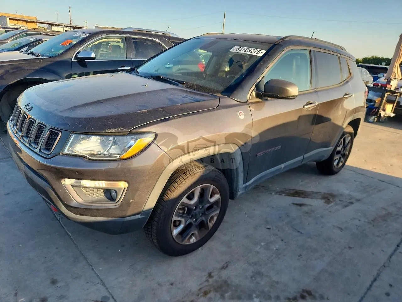 Jeep Compass 2.4L 4 2018