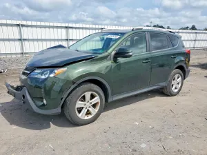 Toyota Rav4 2.5L 4 2013