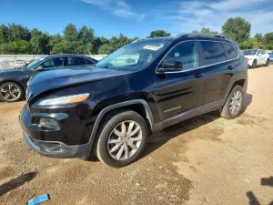 Jeep Cherokee 2.4L 4 2017