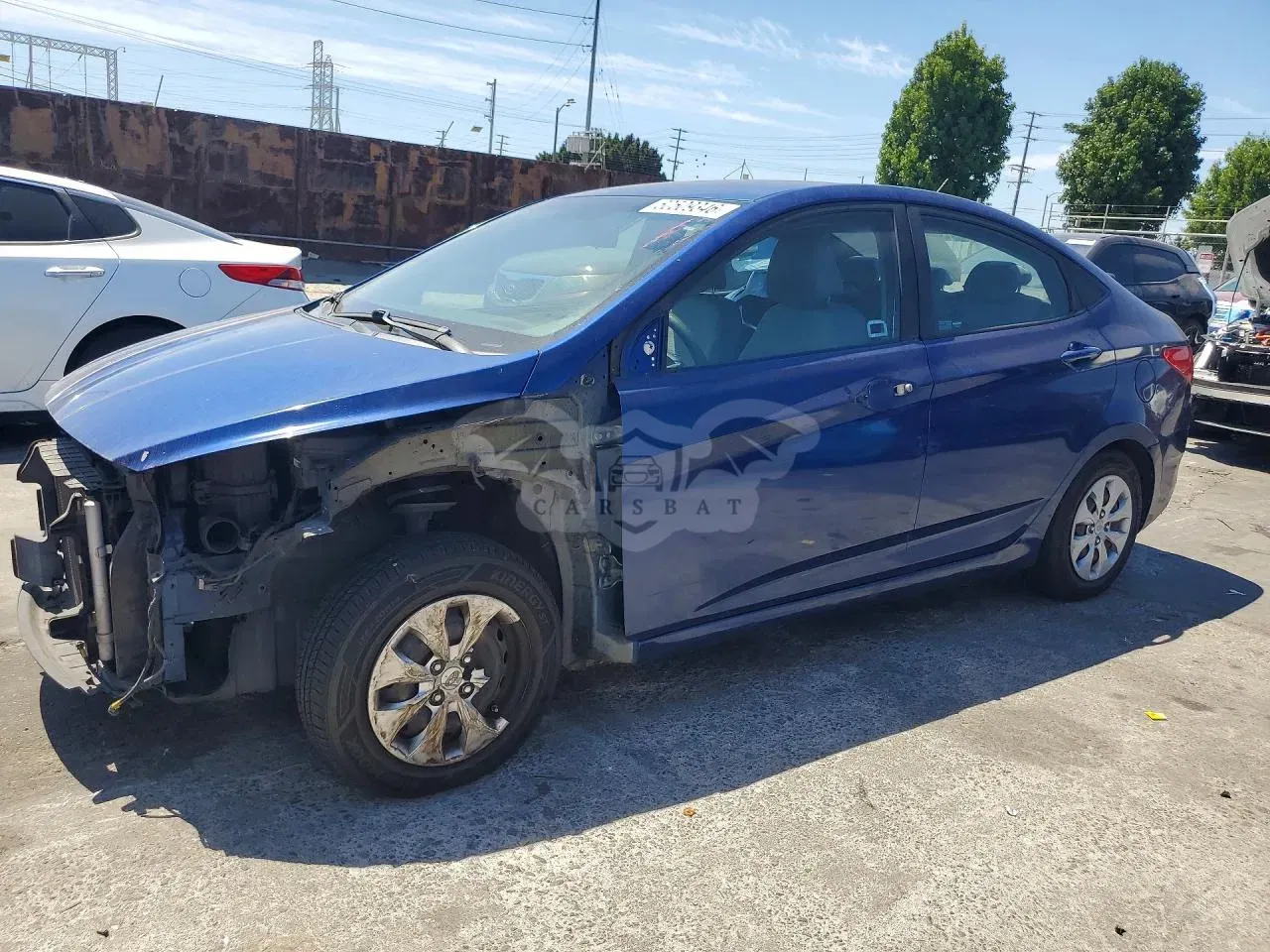 Hyundai Accent 1.6L 4 2017