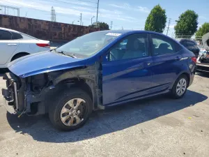 Hyundai Accent 1.6L 4 2017