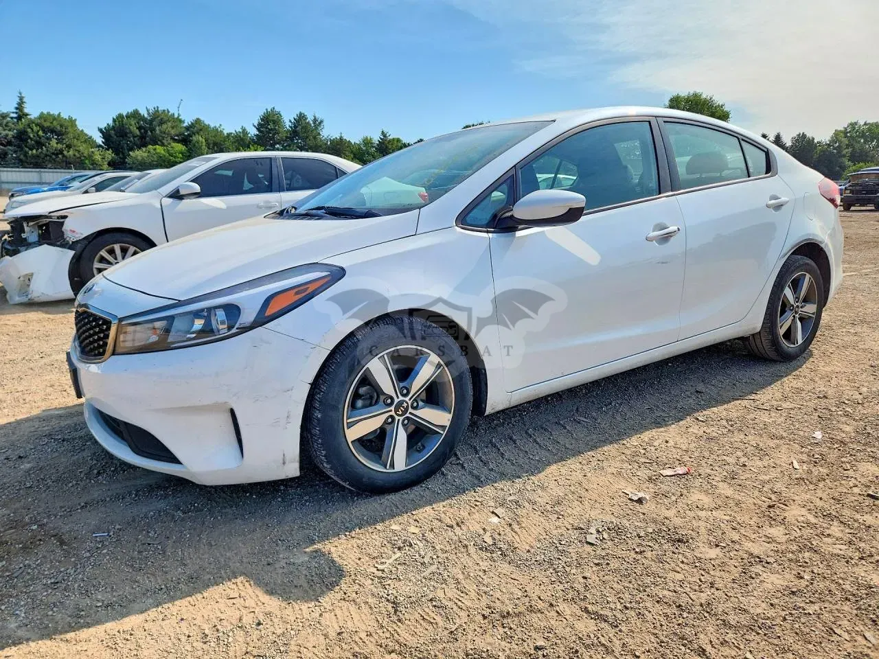 Kia Cerato / Forte / K3 2.0L 4 2018