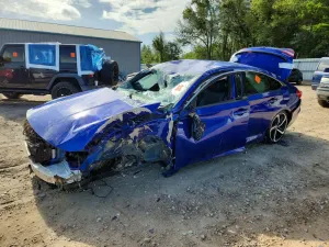 Honda Accord 1.5L 4 2022
