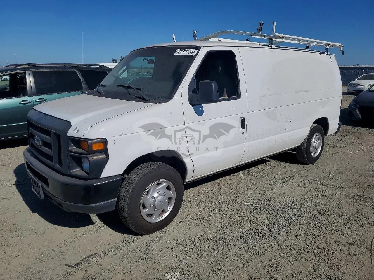 Ford Econoline 4.6L 8 2014