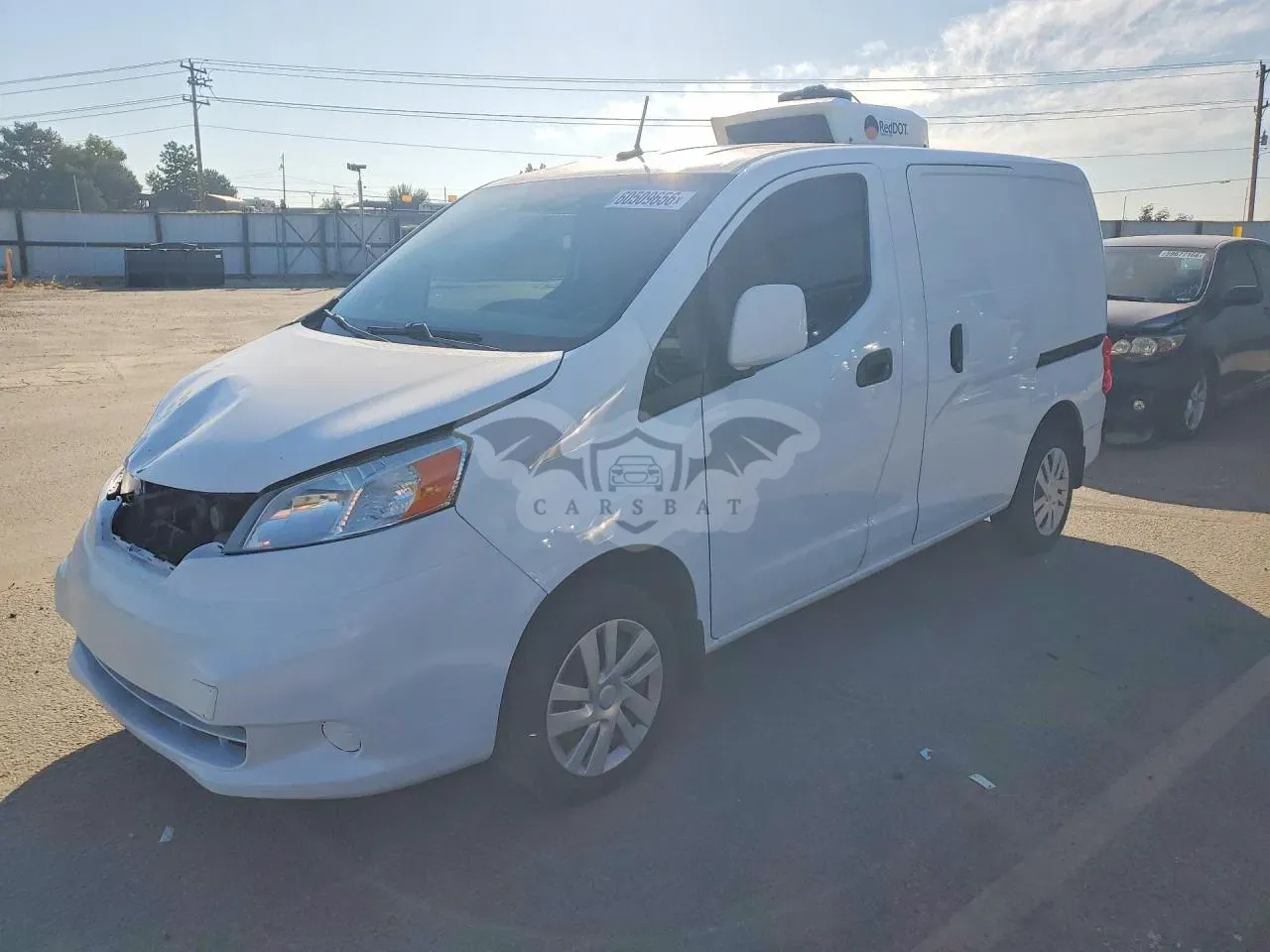 Nissan NV200 2.0L 4 2019