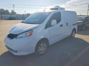 Nissan NV200 2.0L 4 2019