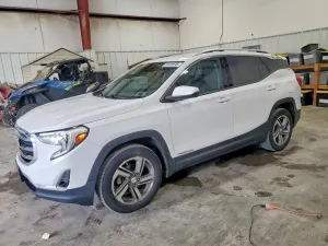 GMC Terrain 1.5L 4 2019