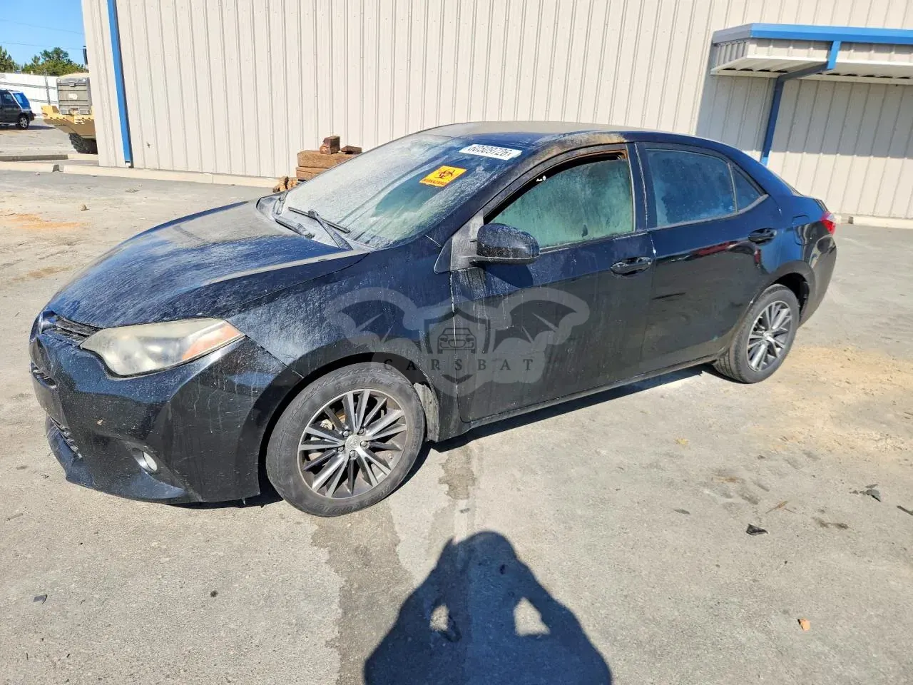Toyota Corolla 1.8L 4 2016