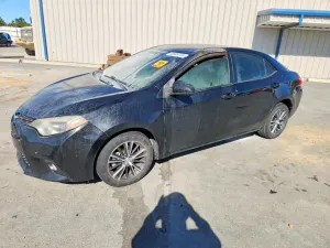 Toyota Corolla 1.8L 4 2016