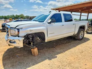 GMC Sierra 5.3L 8 2017