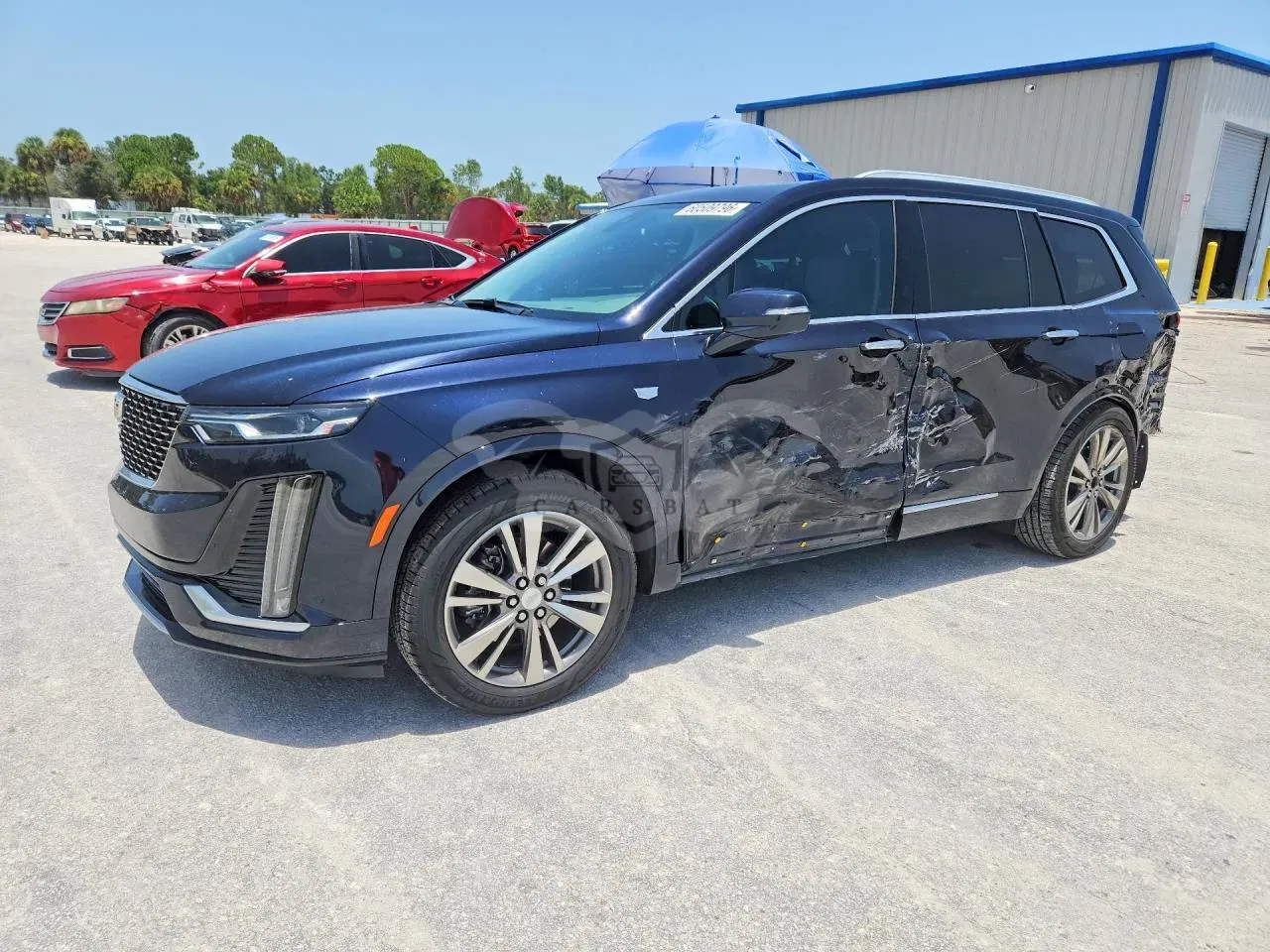 Cadillac XT6 3.6L 6 2021
