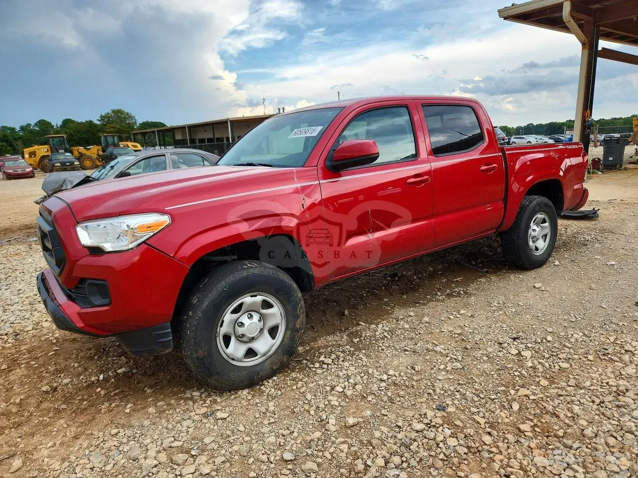 Toyota Tacoma 3.5L 6 2021
