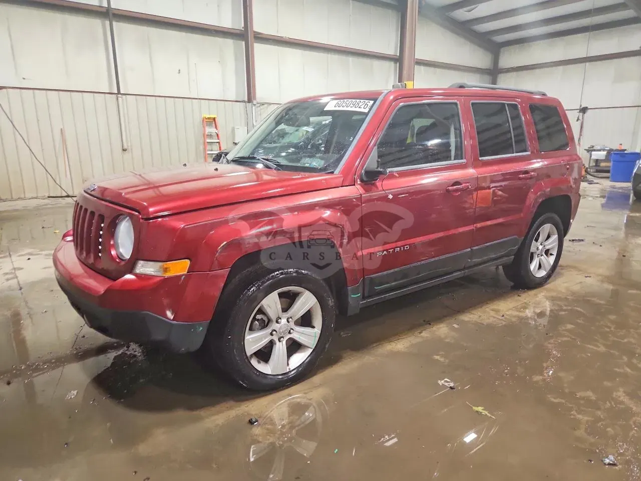 Jeep Patriot 2.4L 4 2014