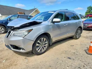 Acura MDX 3.5L 6 2015