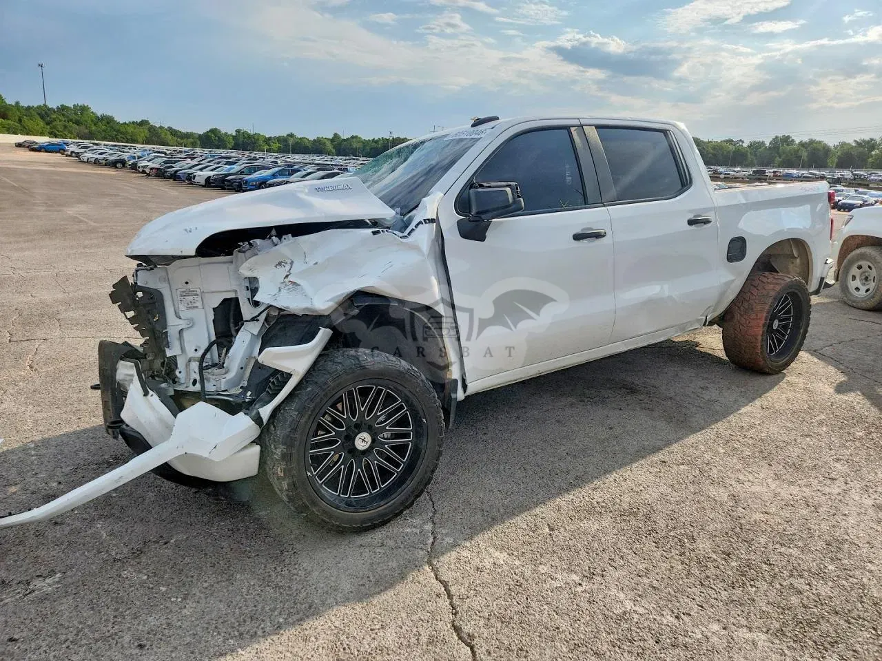 Chevrolet Silverado 1500 2.7L 4 2024