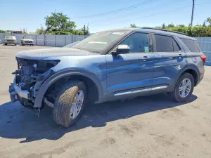 Ford Explorer 2.3L 4 2020
