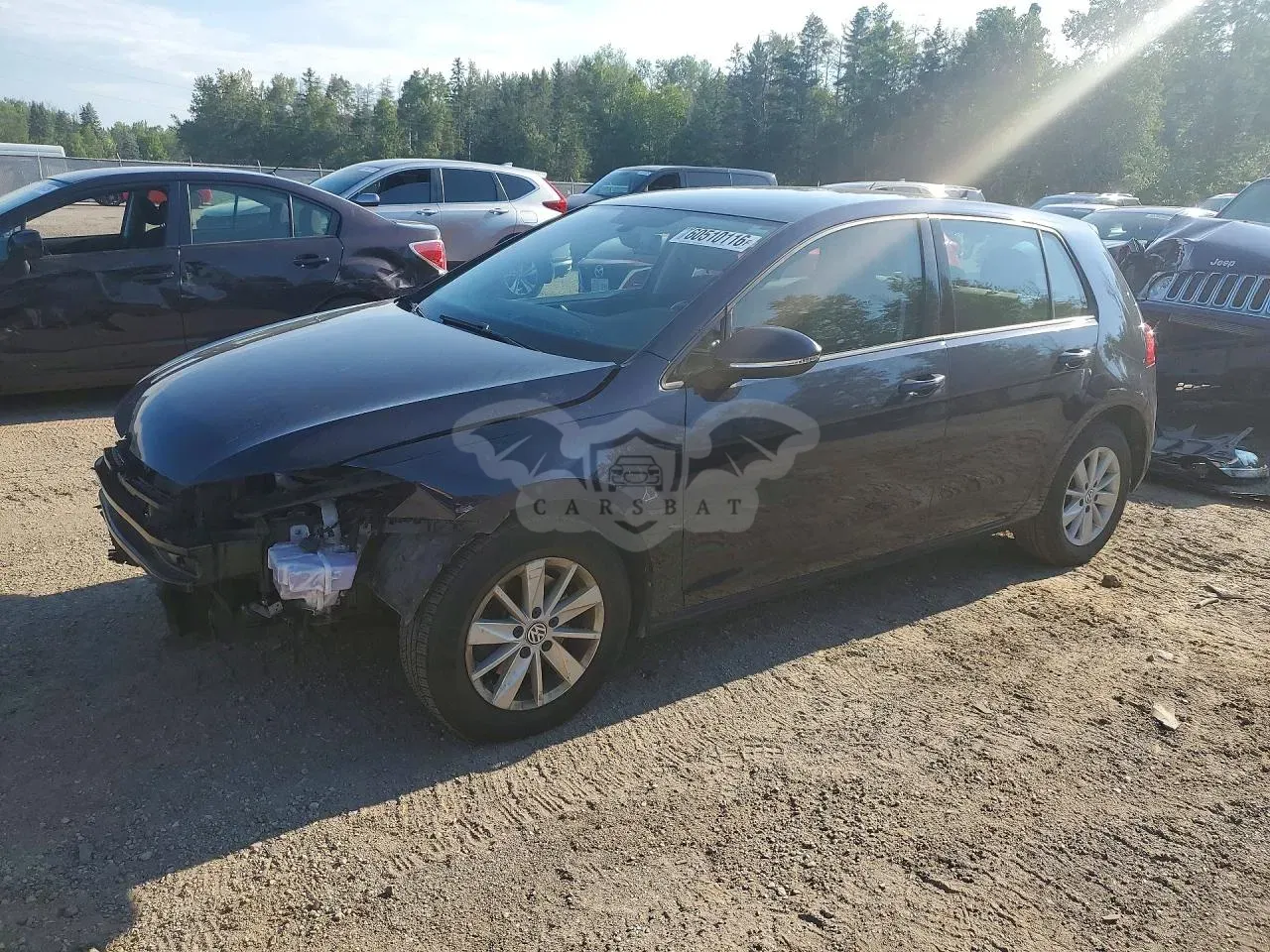 Volkswagen Golf 1.8L 4 2018