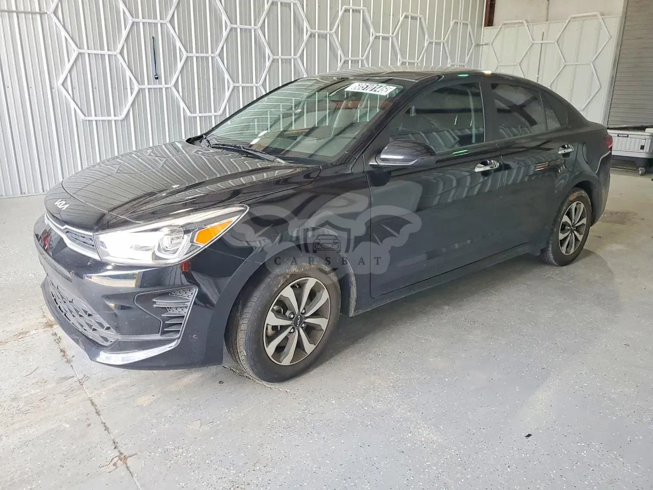 Kia Rio 1.6L 4 2023