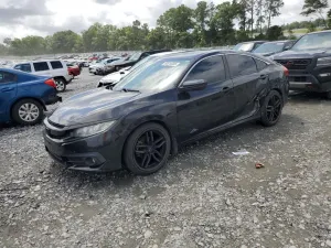Honda Civic EXL 1.5L 4 2017