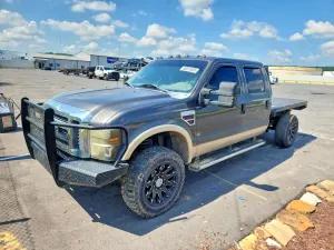 Ford F-350 6.4L 8 2008