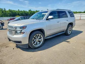 Chevrolet Tahoe 5.3L 8 2015