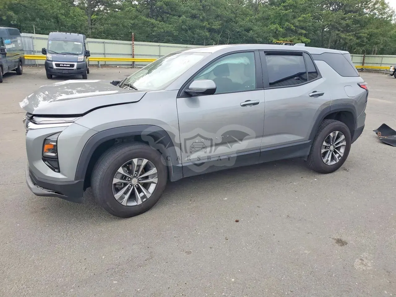 Chevrolet Equinox 1.5L 4 2025