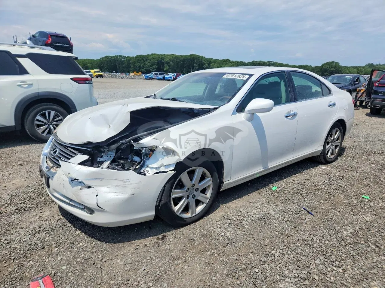 Lexus ES 3.5L 6 2008