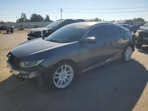 Honda Civic 2.0L 4 2019