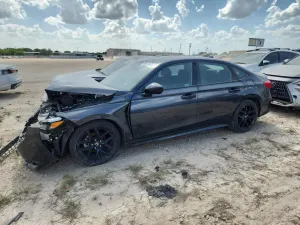 Honda Civic 2.0L 4 2024