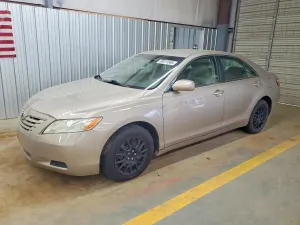 Toyota Camry 2.4L 4 2007