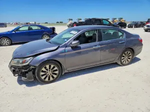Honda Accord 3.5L 6 2014