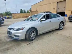 Chevrolet Malibu 1.5L 4 2018