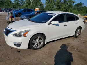 Nissan Altima 2.5L 4 2014
