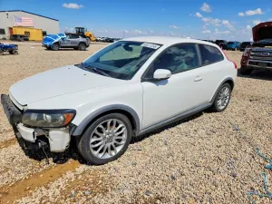 Volvo C30 2.5L 5 2009
