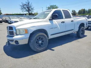 Dodge RAM 4.7L 8 2002