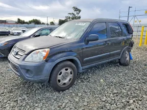 Honda CR-V 2.4L 4 2006